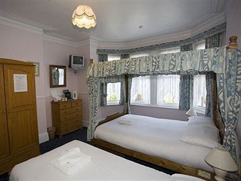 Avalon Guest Accommodation 大雅茅斯 外观 照片