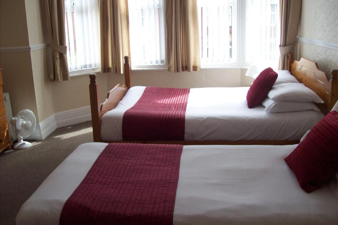 Avalon Guest Accommodation 大雅茅斯 外观 照片