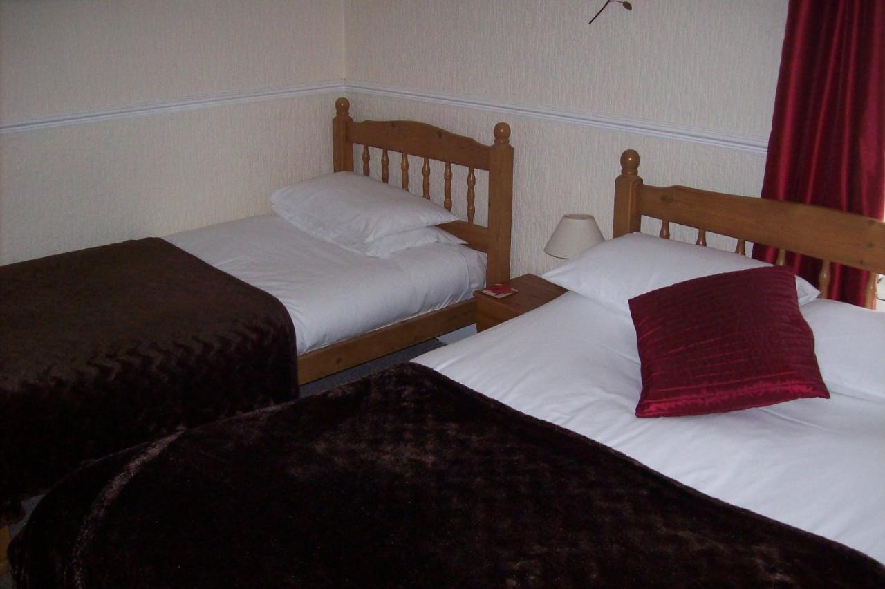Avalon Guest Accommodation 大雅茅斯 外观 照片