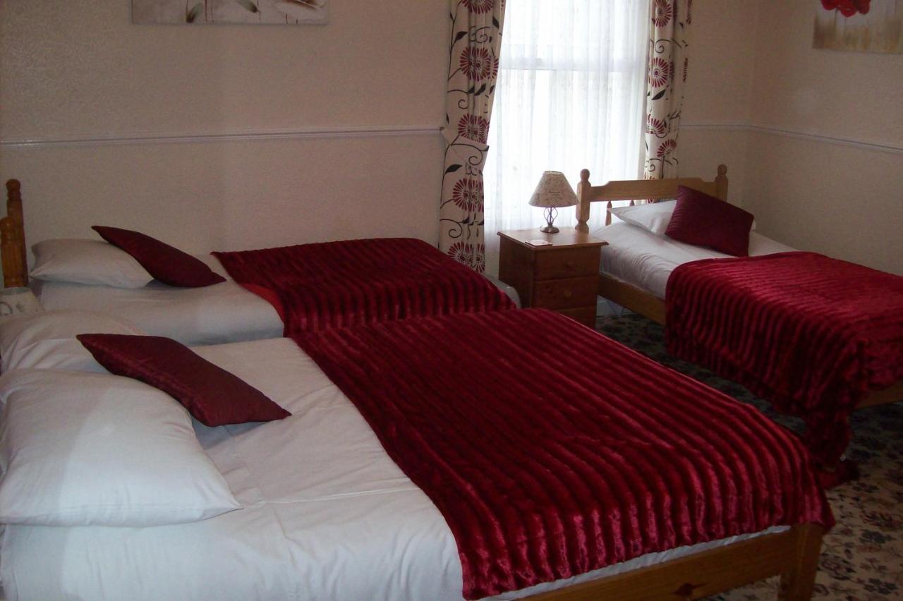 Avalon Guest Accommodation 大雅茅斯 外观 照片